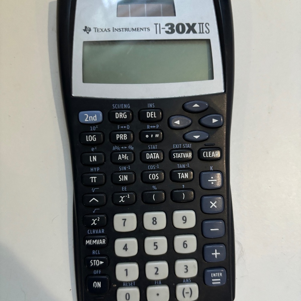 Texas Instruments TI-30XS IIS